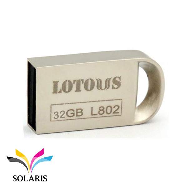 flash-memory-lotous-32gb-l802 فلش ارزان قیمت لوتوس