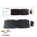 keyboard-mouse-royal-km815