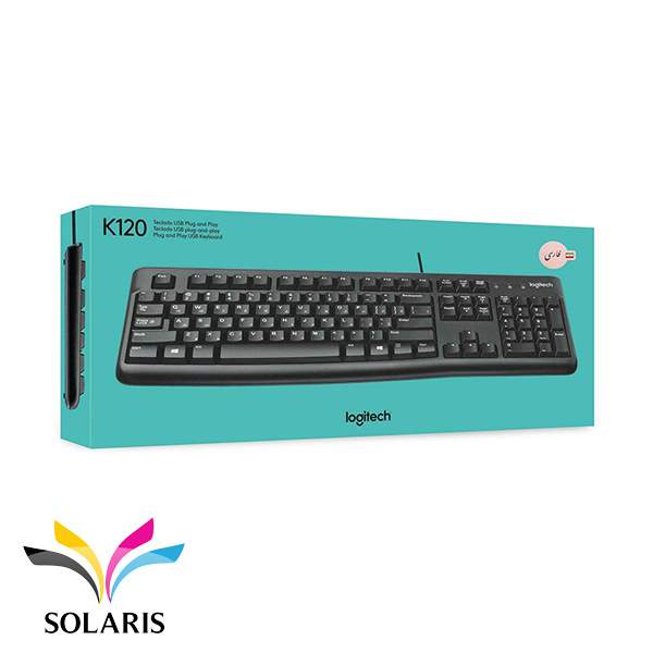 keyboard-logitech-k120