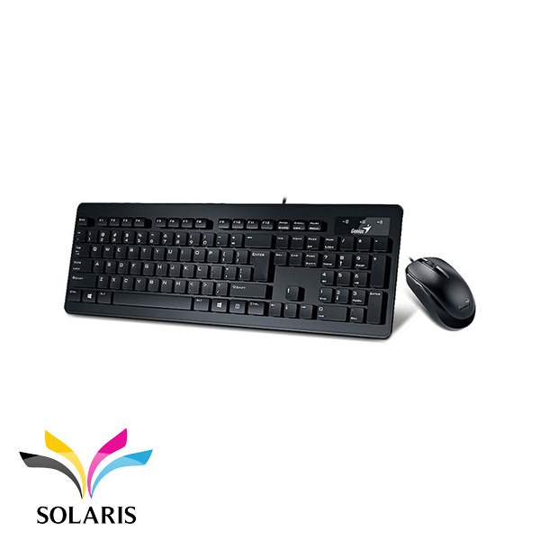 keyboard-mouse-genius-slimstar-c130