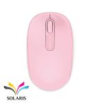 mouse-wireless-microsoft-1850-pink