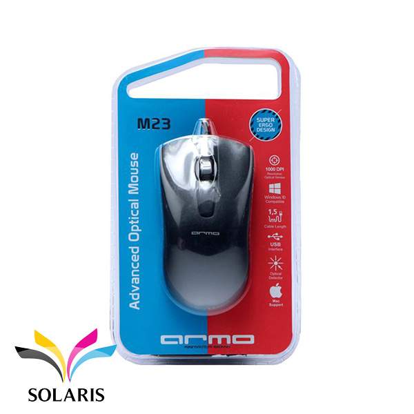 mouse-armo-m23