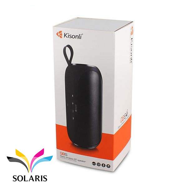 speaker-kisonli-q9s-box