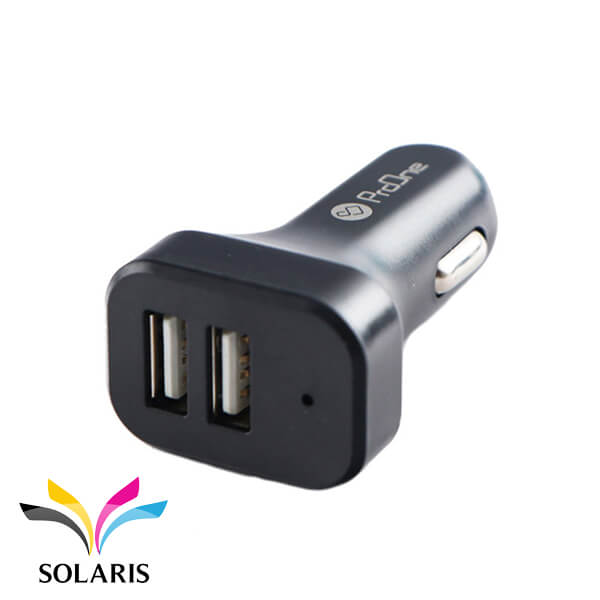 ProOne-PCG15i-2Port-2.1A-Car-Charger