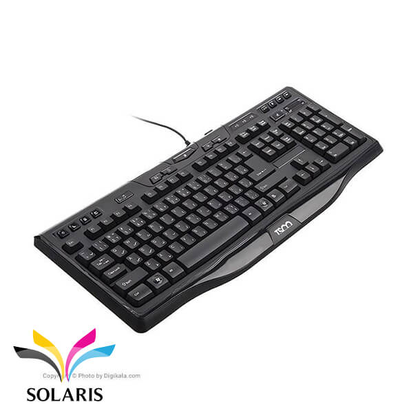 tsco-keyboard-tk-8018