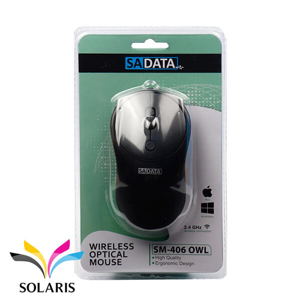 sadata-wireless-mouse-sm-406-owl